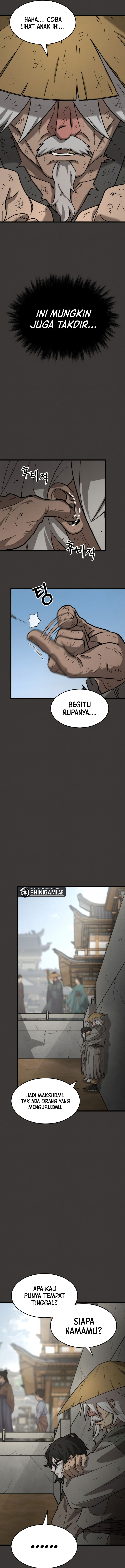 The New Beggars’ Sect Chapter 02 Bahasa Indonesia
