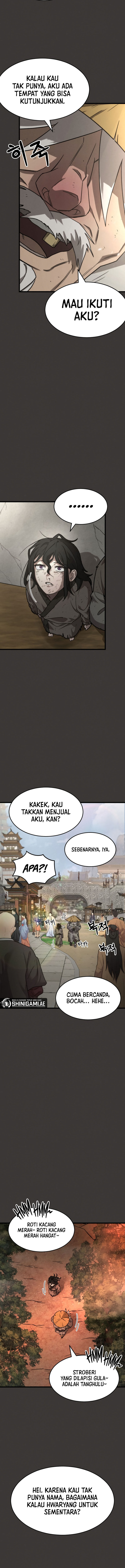 The New Beggars’ Sect Chapter 02 Bahasa Indonesia