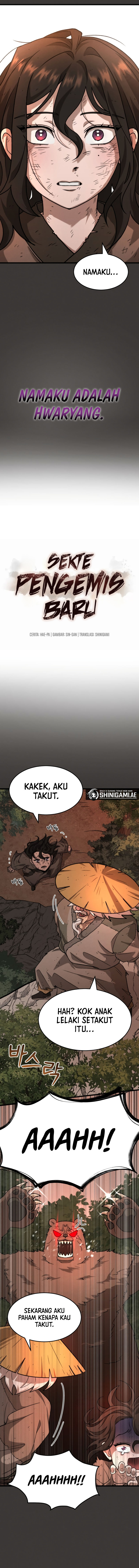 The New Beggars’ Sect Chapter 02 Bahasa Indonesia