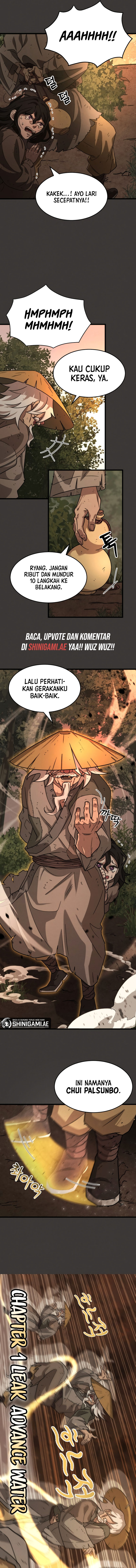 The New Beggars’ Sect Chapter 02 Bahasa Indonesia