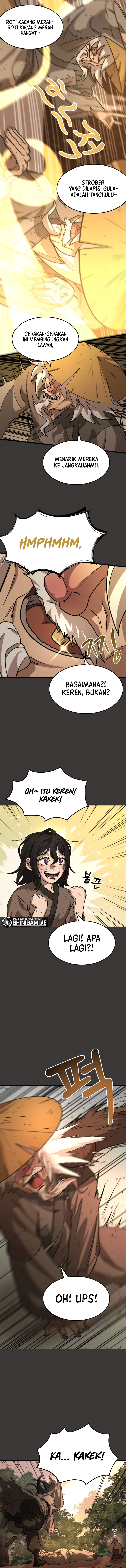 The New Beggars’ Sect Chapter 02 Bahasa Indonesia