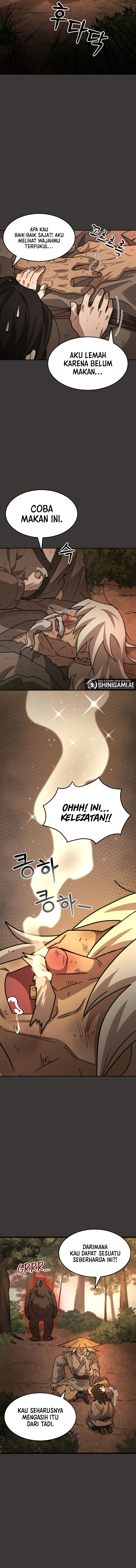 The New Beggars’ Sect Chapter 02 Bahasa Indonesia