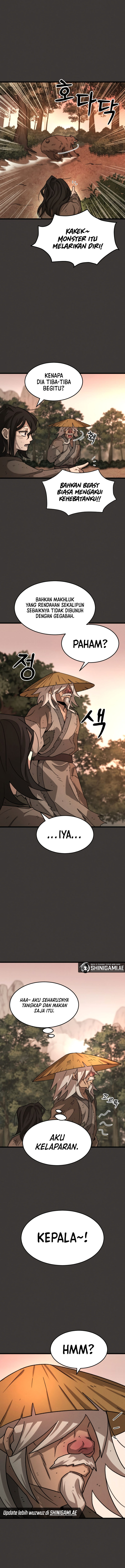 The New Beggars’ Sect Chapter 02 Bahasa Indonesia