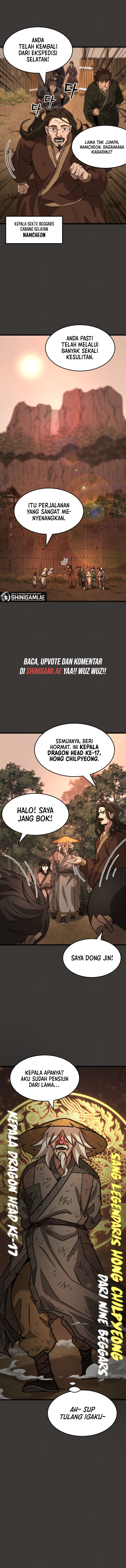 The New Beggars’ Sect Chapter 02 Bahasa Indonesia
