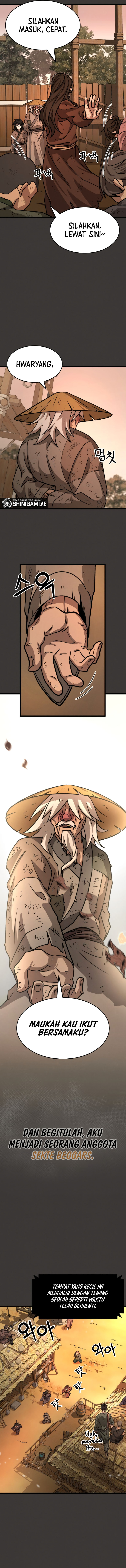 The New Beggars’ Sect Chapter 02 Bahasa Indonesia