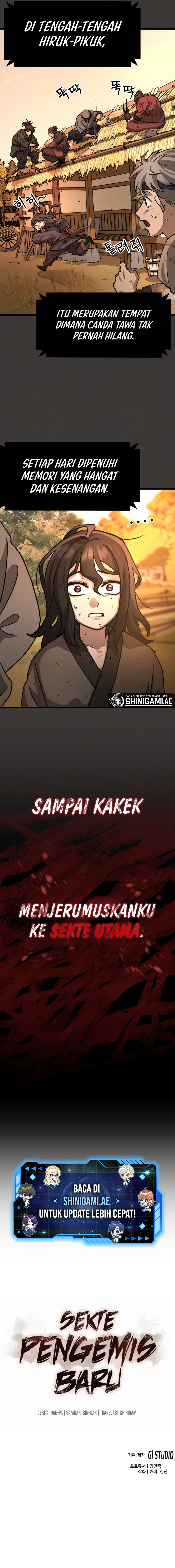 The New Beggars’ Sect Chapter 02 Bahasa Indonesia