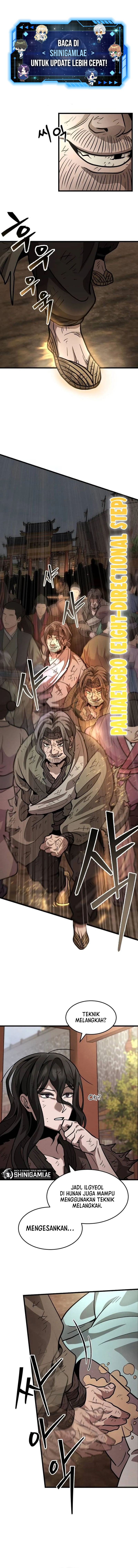 The New Beggars’ Sect Chapter 06 Bahasa Indonesia