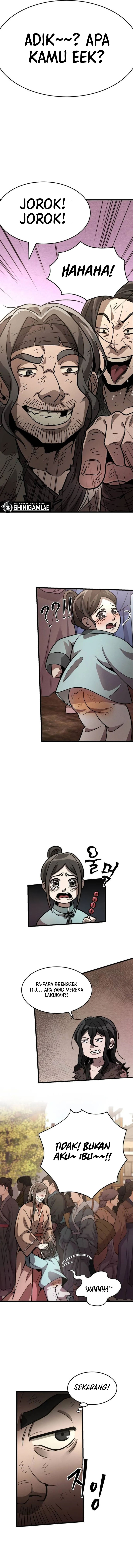The New Beggars’ Sect Chapter 06 Bahasa Indonesia
