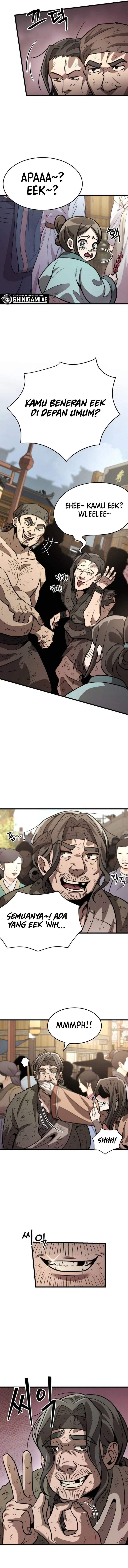The New Beggars’ Sect Chapter 06 Bahasa Indonesia