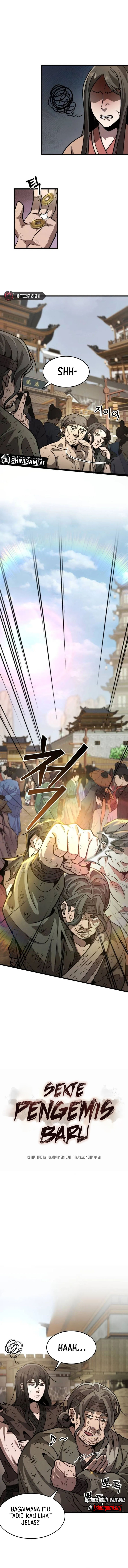 The New Beggars’ Sect Chapter 06 Bahasa Indonesia