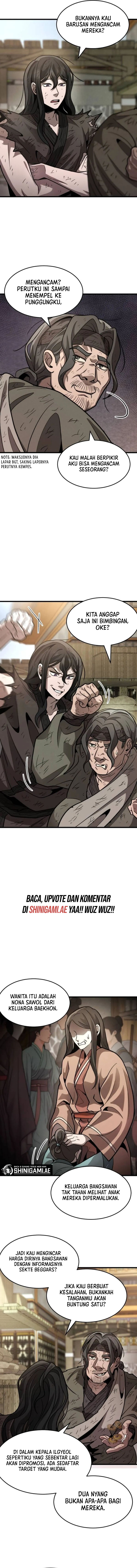 The New Beggars’ Sect Chapter 06 Bahasa Indonesia