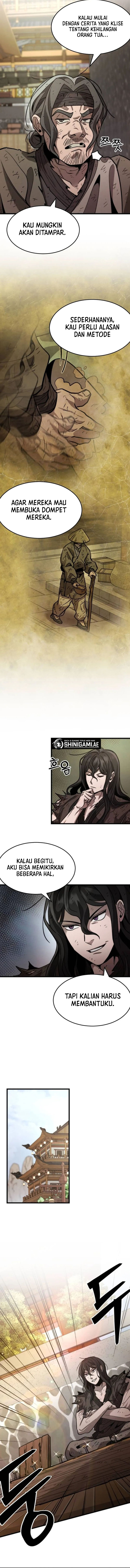 The New Beggars’ Sect Chapter 06 Bahasa Indonesia