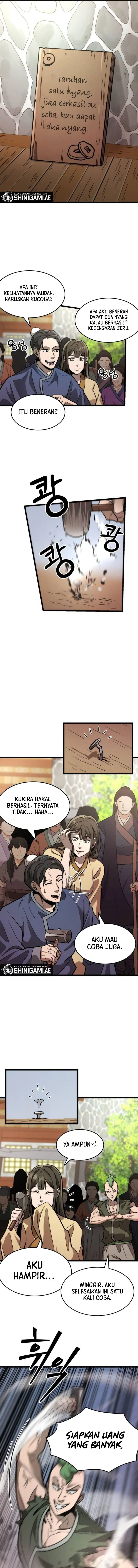 The New Beggars’ Sect Chapter 06 Bahasa Indonesia