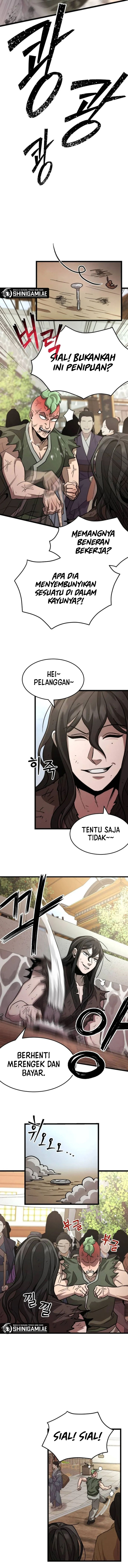 The New Beggars’ Sect Chapter 06 Bahasa Indonesia