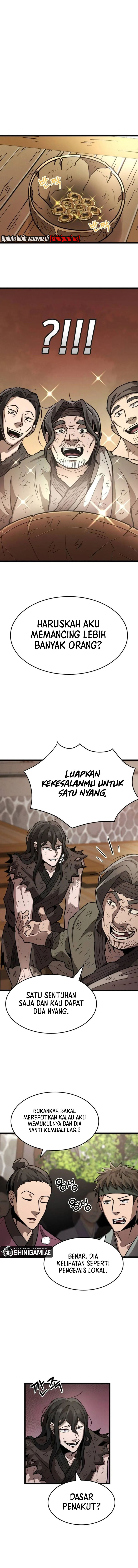 The New Beggars’ Sect Chapter 06 Bahasa Indonesia