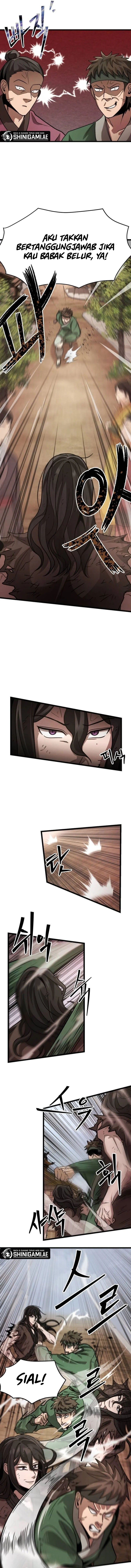 The New Beggars’ Sect Chapter 06 Bahasa Indonesia