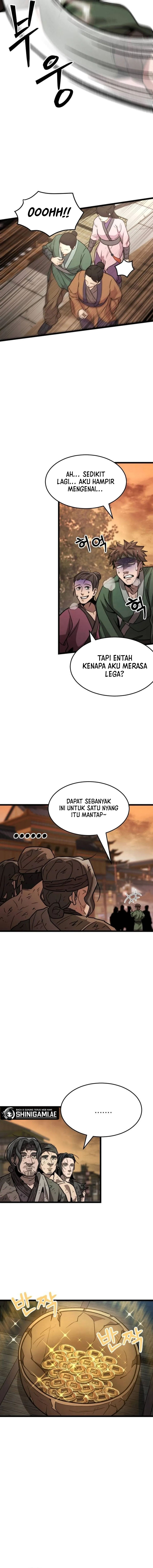 The New Beggars’ Sect Chapter 06 Bahasa Indonesia