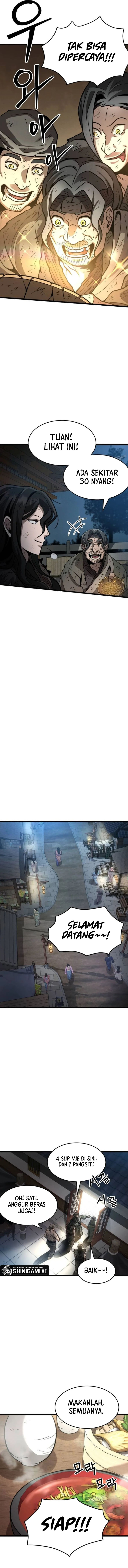 The New Beggars’ Sect Chapter 06 Bahasa Indonesia