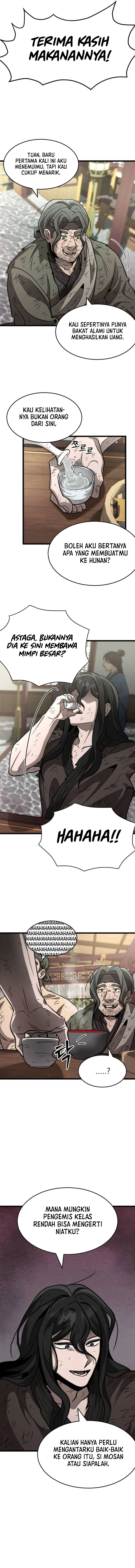 The New Beggars’ Sect Chapter 06 Bahasa Indonesia