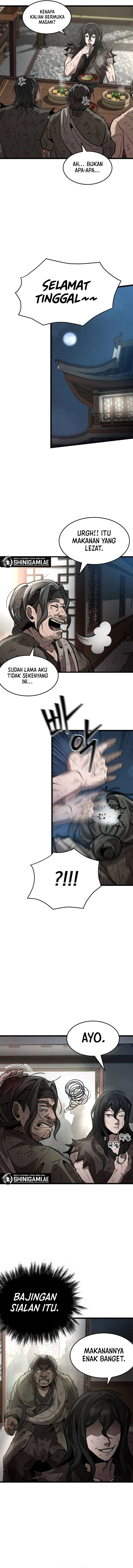 The New Beggars’ Sect Chapter 06 Bahasa Indonesia