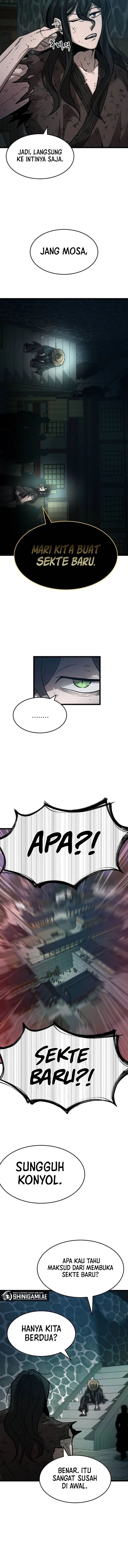The New Beggars’ Sect chapter 7