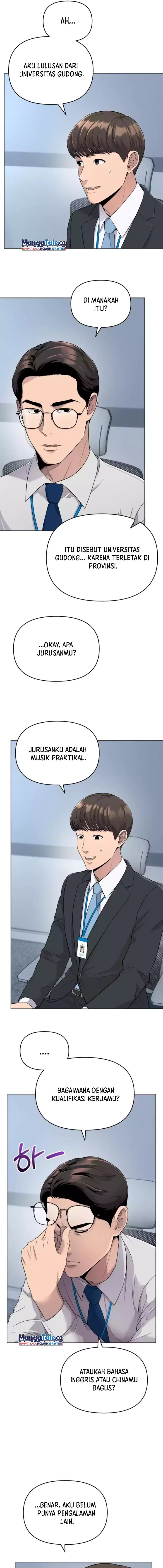 The New Employee Kim Chul-Soo chapter 2