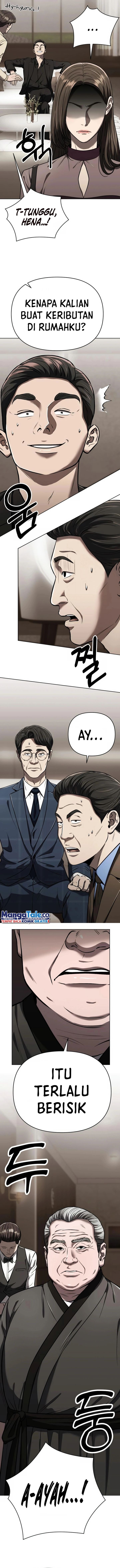 The New Employee Kim Chul-Soo Chapter 27 Bahasa Indonesia