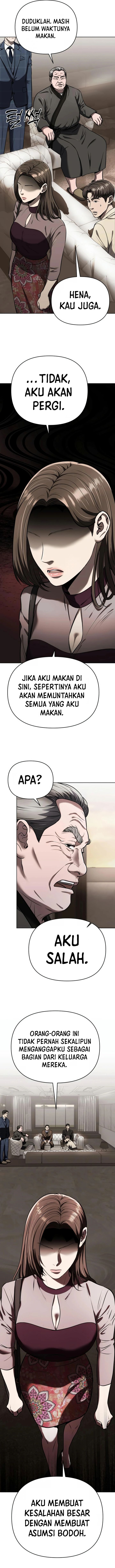 The New Employee Kim Chul-Soo Chapter 27 Bahasa Indonesia