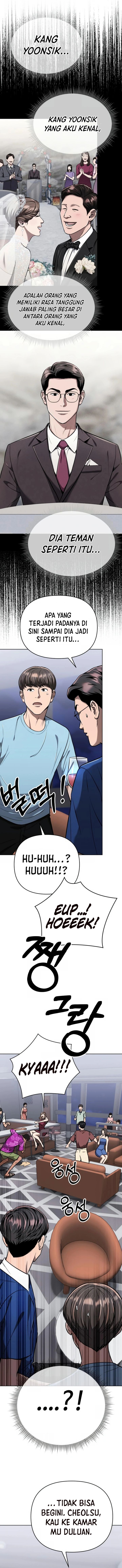 The New Employee Kim Chul-Soo Chapter 27 Bahasa Indonesia