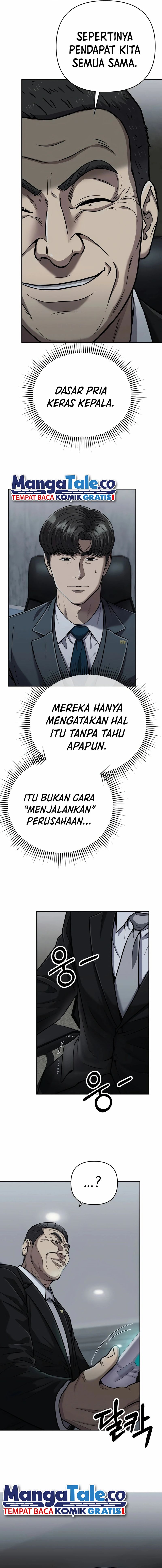 The New Employee Kim Chul-Soo chapter 34