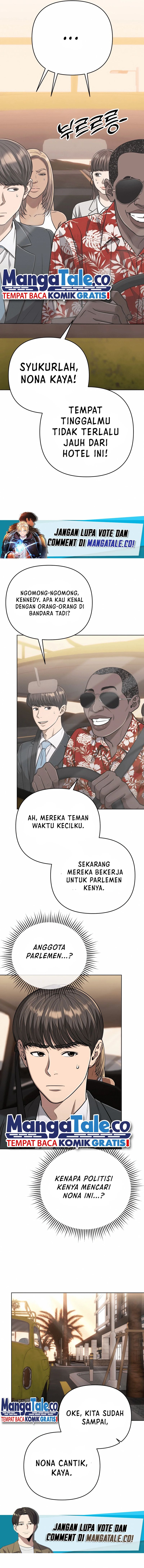The New Employee Kim Chul-Soo chapter 36