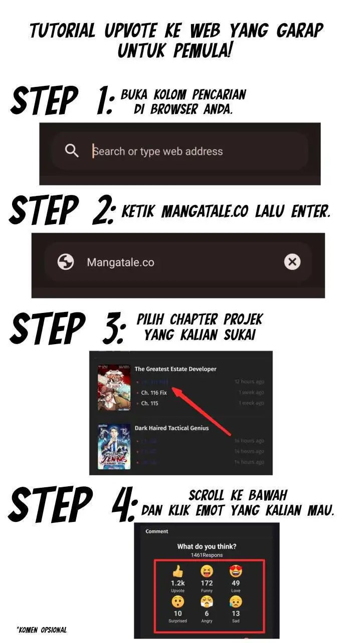 The New Employee Kim Chul-Soo Chapter 38 Bahasa Indonesia