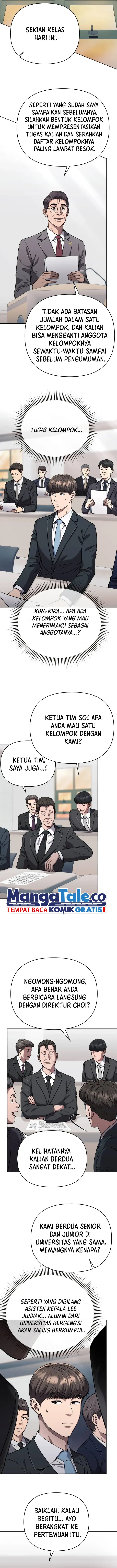 The New Employee Kim Chul-Soo chapter 47