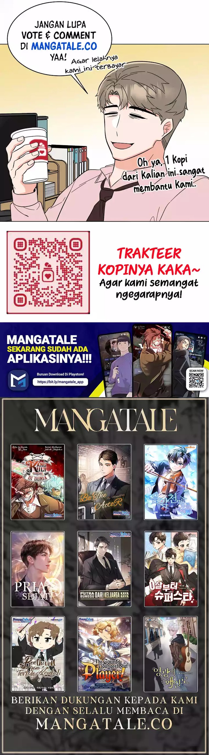 Dilarang COPAS - situs resmi www.mangacanblog.com - Komik the new employee kim chul soo 068 - chapter 68 69 Indonesia the new employee kim chul soo 068 - chapter 68 Terbaru 43|Baca Manga Komik Indonesia|Mangacan