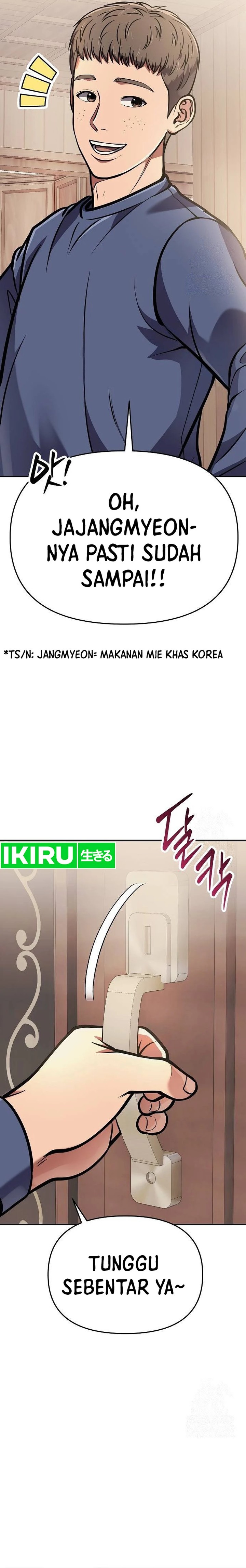 The New Employee Kim Chul-Soo chapter 78
