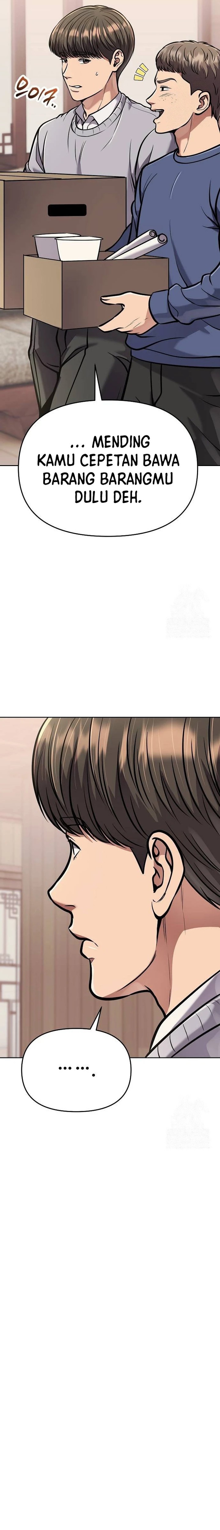 The New Employee Kim Chul-Soo chapter 78