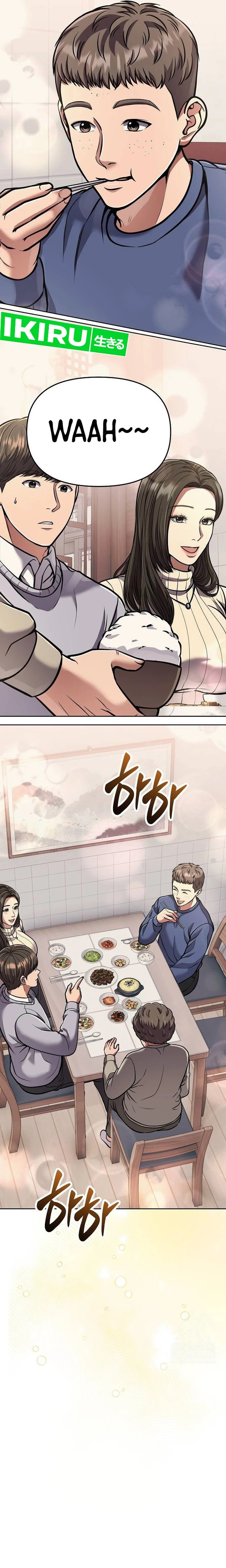 The New Employee Kim Chul-Soo chapter 78