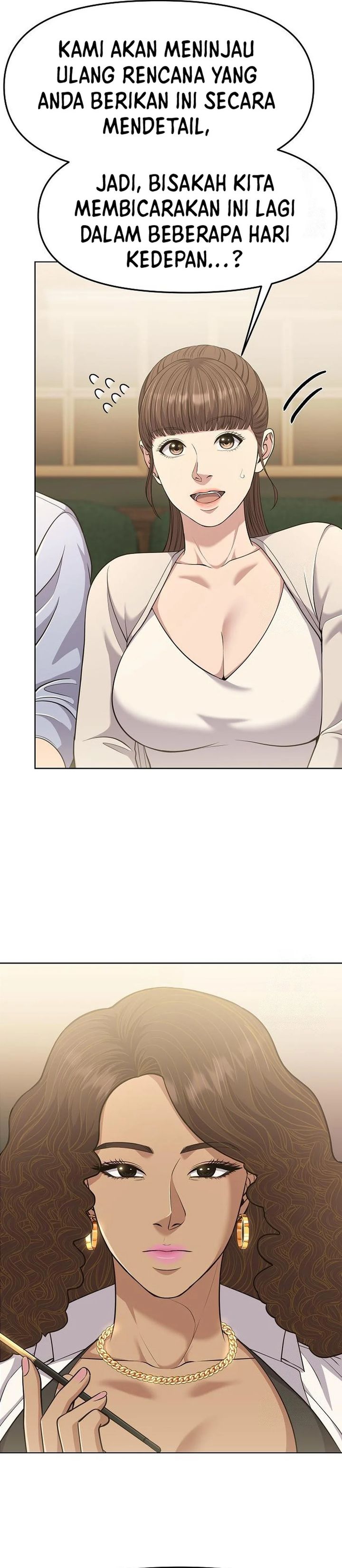 The New Employee Kim Chul-Soo chapter 91