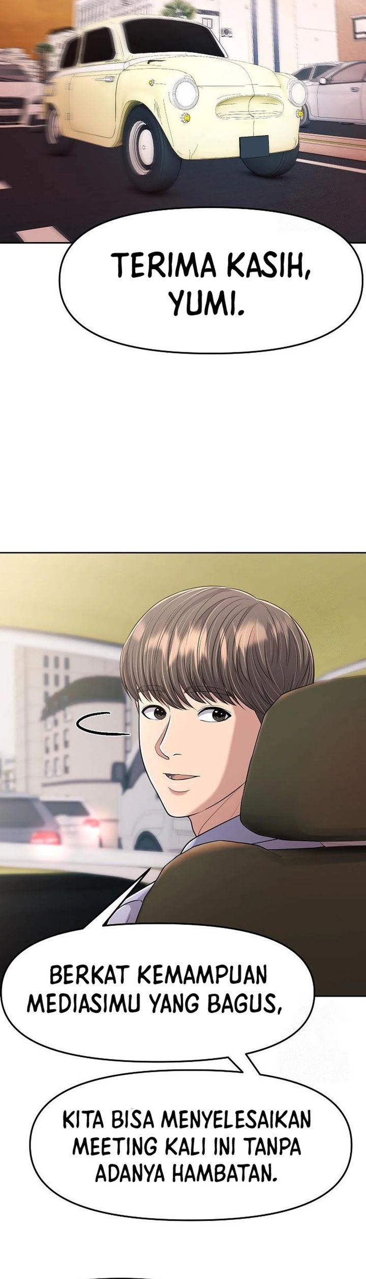 The New Employee Kim Chul-Soo chapter 91