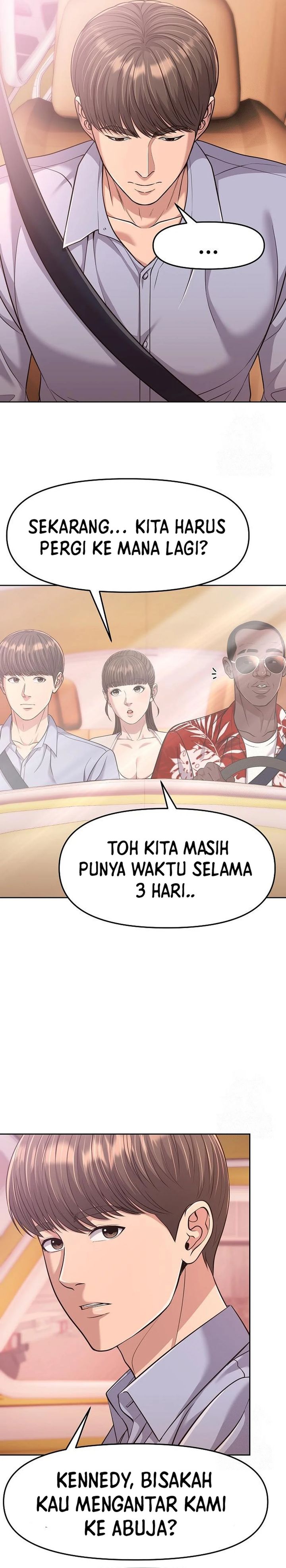 The New Employee Kim Chul-Soo chapter 91
