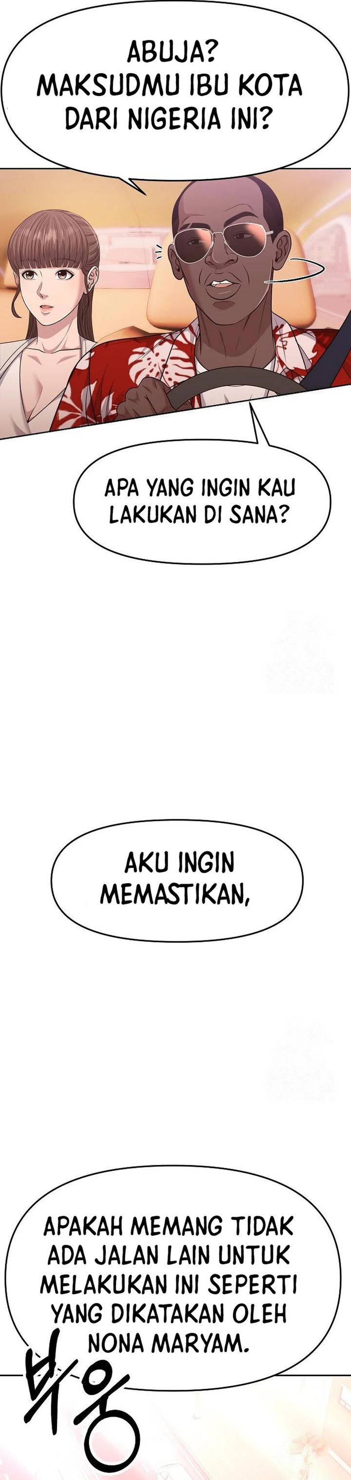 The New Employee Kim Chul-Soo chapter 91