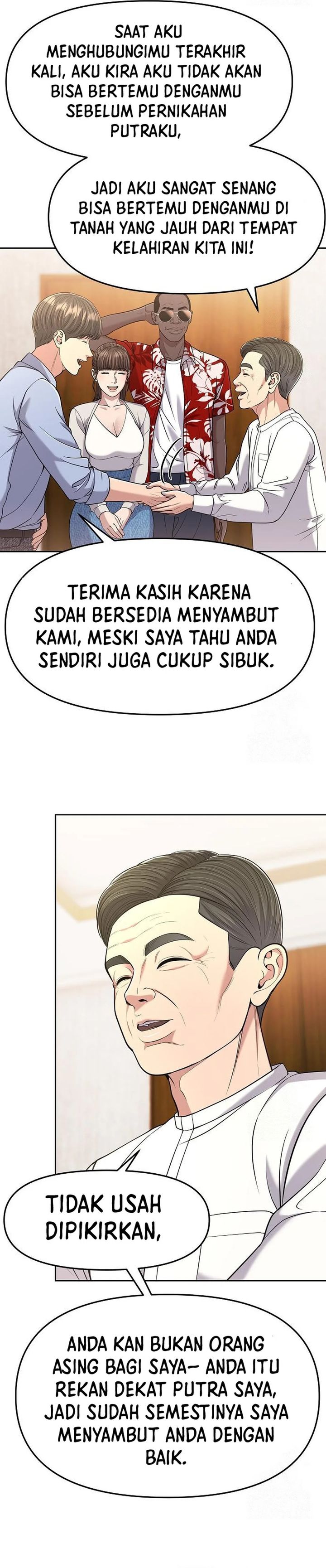 The New Employee Kim Chul-Soo chapter 91