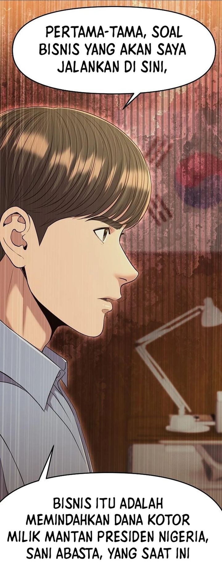 The New Employee Kim Chul-Soo chapter 91