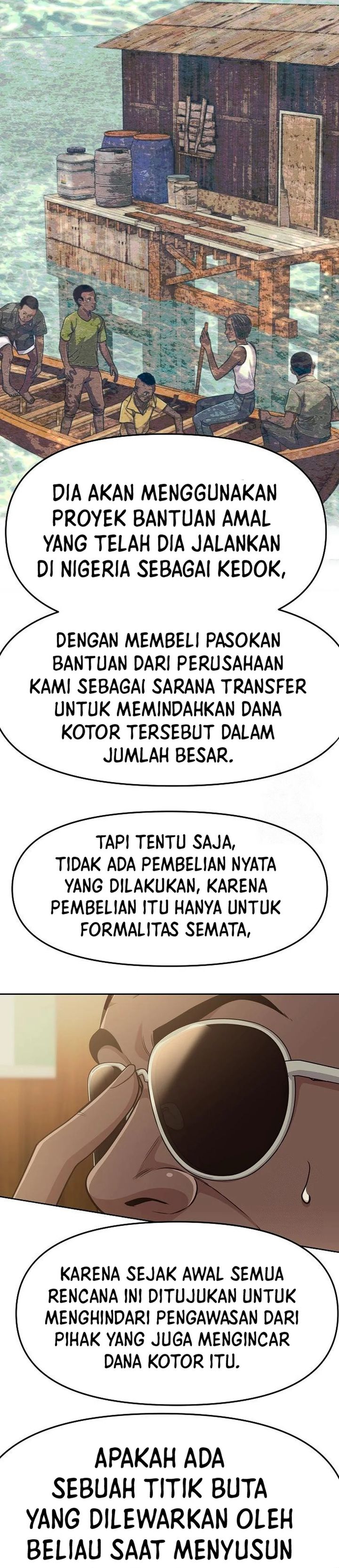 The New Employee Kim Chul-Soo chapter 91