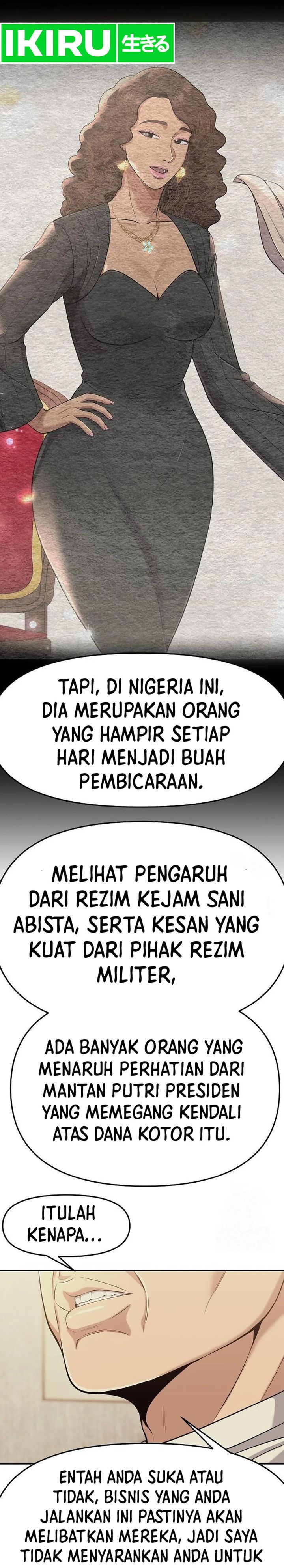 The New Employee Kim Chul-Soo chapter 91
