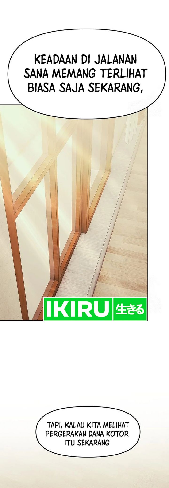The New Employee Kim Chul-Soo chapter 91