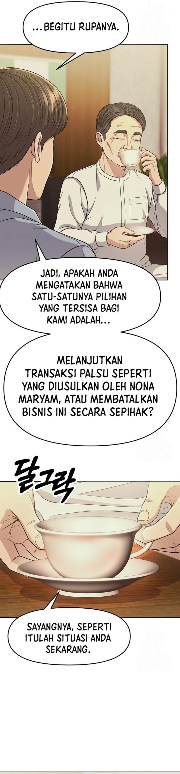 The New Employee Kim Chul-Soo chapter 91