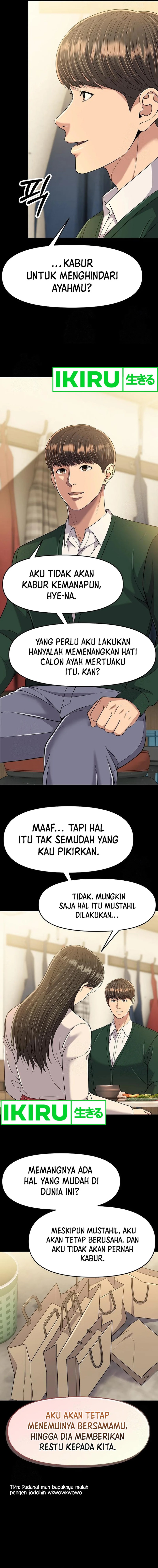 The New Employee Kim Chul-Soo chapter 100
