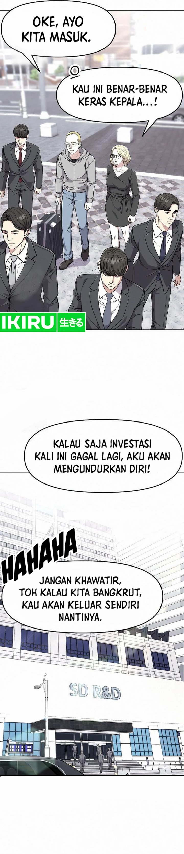 Dilarang COPAS - situs resmi www.mangacanblog.com - Komik the new employee kim chul soo 102 - chapter 102 103 Indonesia the new employee kim chul soo 102 - chapter 102 Terbaru 8|Baca Manga Komik Indonesia|Mangacan