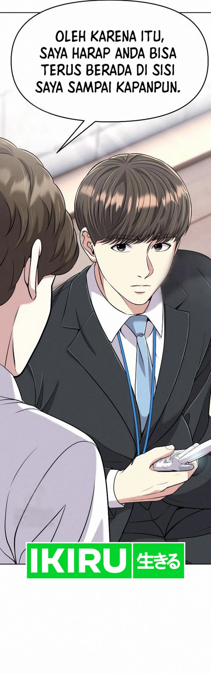 Dilarang COPAS - situs resmi www.mangacanblog.com - Komik the new employee kim chul soo 102 - chapter 102 103 Indonesia the new employee kim chul soo 102 - chapter 102 Terbaru 17|Baca Manga Komik Indonesia|Mangacan